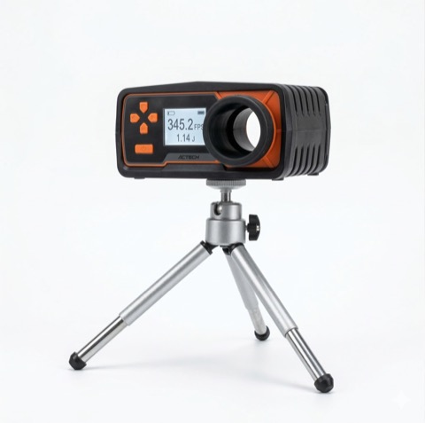 Хронограф для пневматики E9800-X со штативом