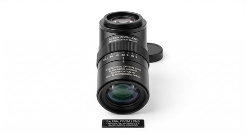 Объектив для цифрового микроскопа Lens 8x-130x