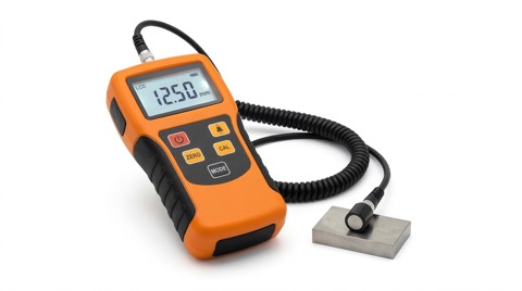 Ультразвуковой цифровой толщиномер TGF-210