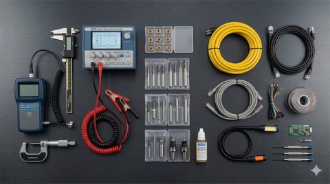 Кабельные решения и катушки для промышленного применения