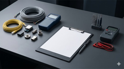 Расходные материалы и технические аксессуары